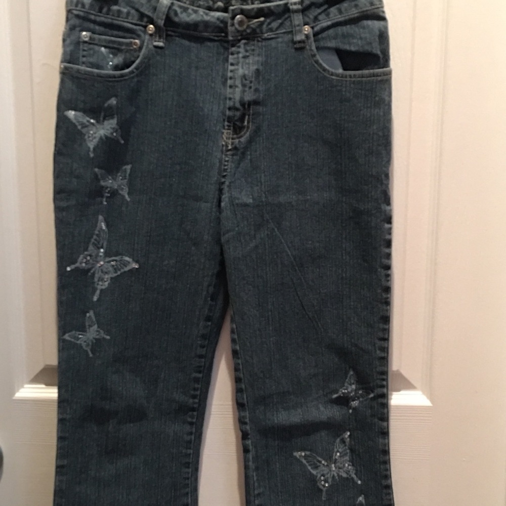 Girls Arizona Jeans